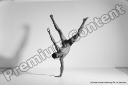 Breakdance reference poses of Enrique